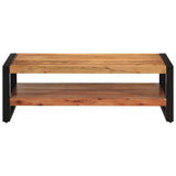vidaXL Salontafel 120x60x40 cm massief acaciahout
