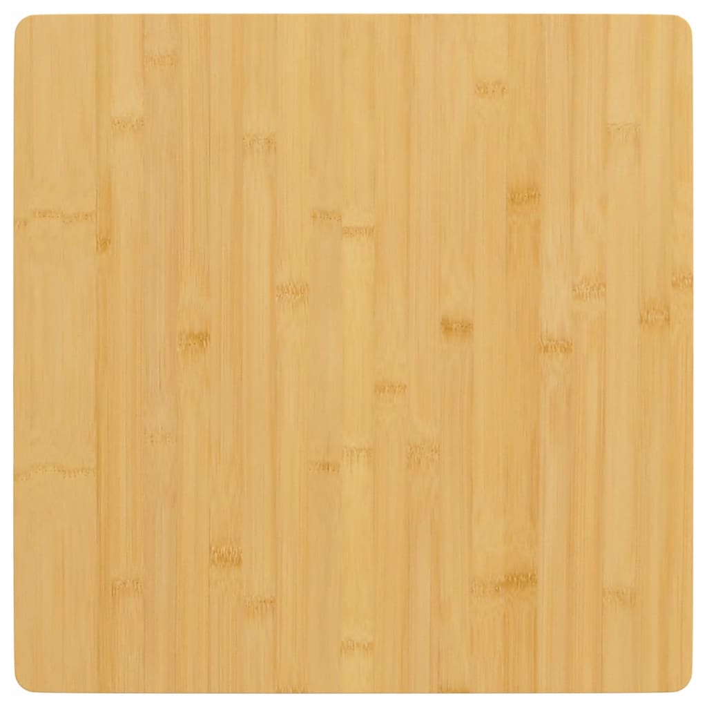 vidaXL Tafelblad Ø 40x1,5 cm bamboe