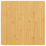vidaXL Tafelblad Ø 40x1,5 cm bamboe