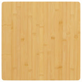 vidaXL Tafelblad Ø 40x1,5 cm bamboe