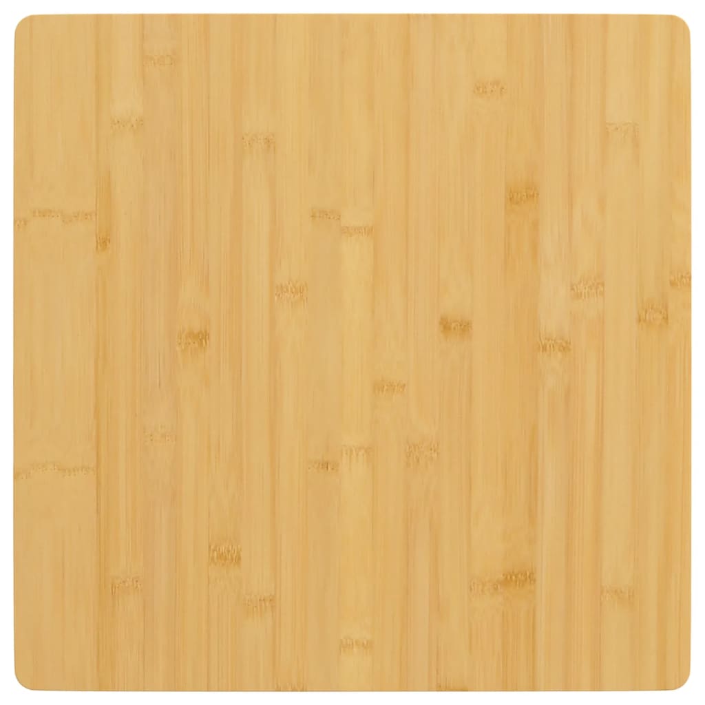 vidaXL Tafelblad Ø 40x1,5 cm bamboe