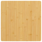 vidaXL Tafelblad Ø 40x1,5 cm bamboe