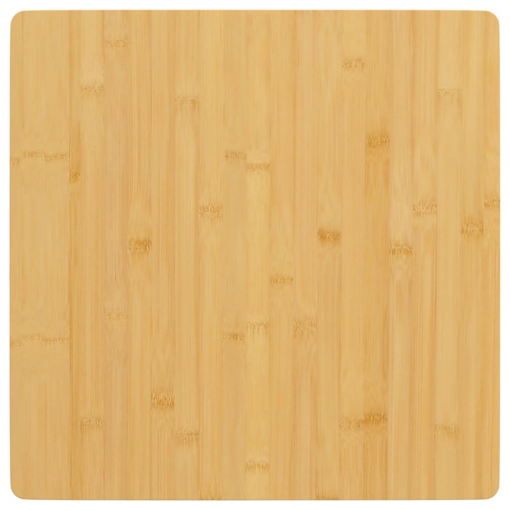 vidaXL Tafelblad Ø 40x1,5 cm bamboe