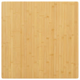 vidaXL Tafelblad Ø 40x1,5 cm bamboe