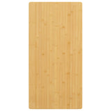 vidaXL Tafelblad Ø 40x1,5 cm bamboe