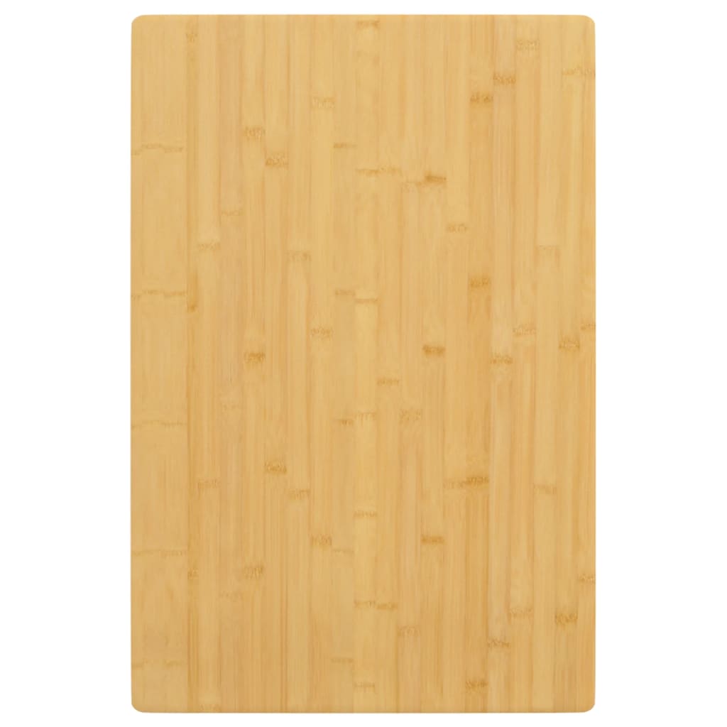 vidaXL Tafelblad Ø 40x1,5 cm bamboe