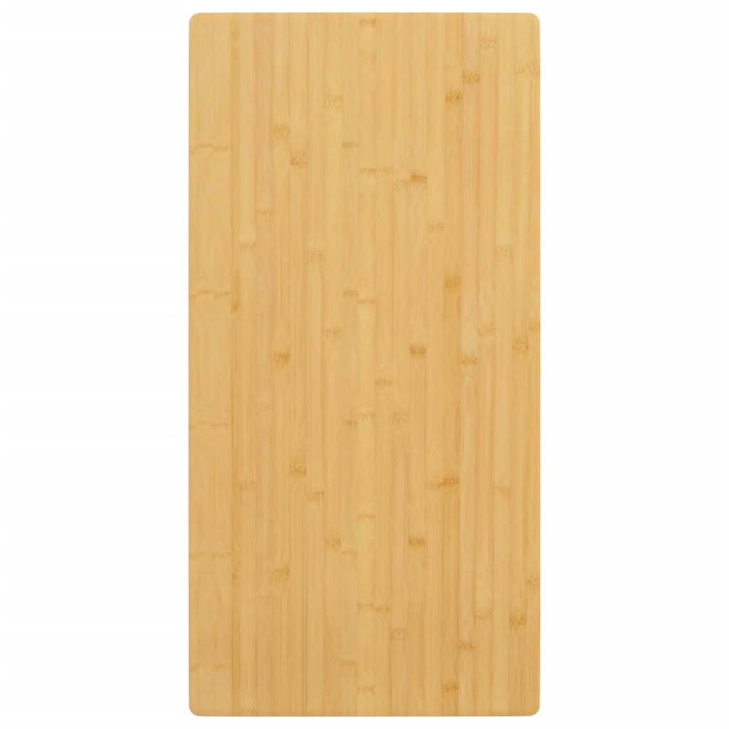 vidaXL Tafelblad Ø 40x1,5 cm bamboe