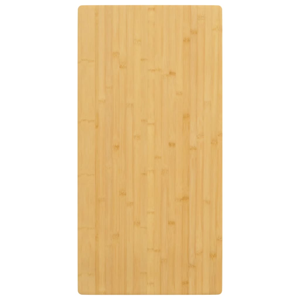 vidaXL Tafelblad Ø 40x1,5 cm bamboe