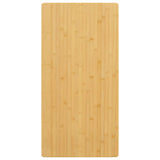 vidaXL Tafelblad Ø 40x1,5 cm bamboe