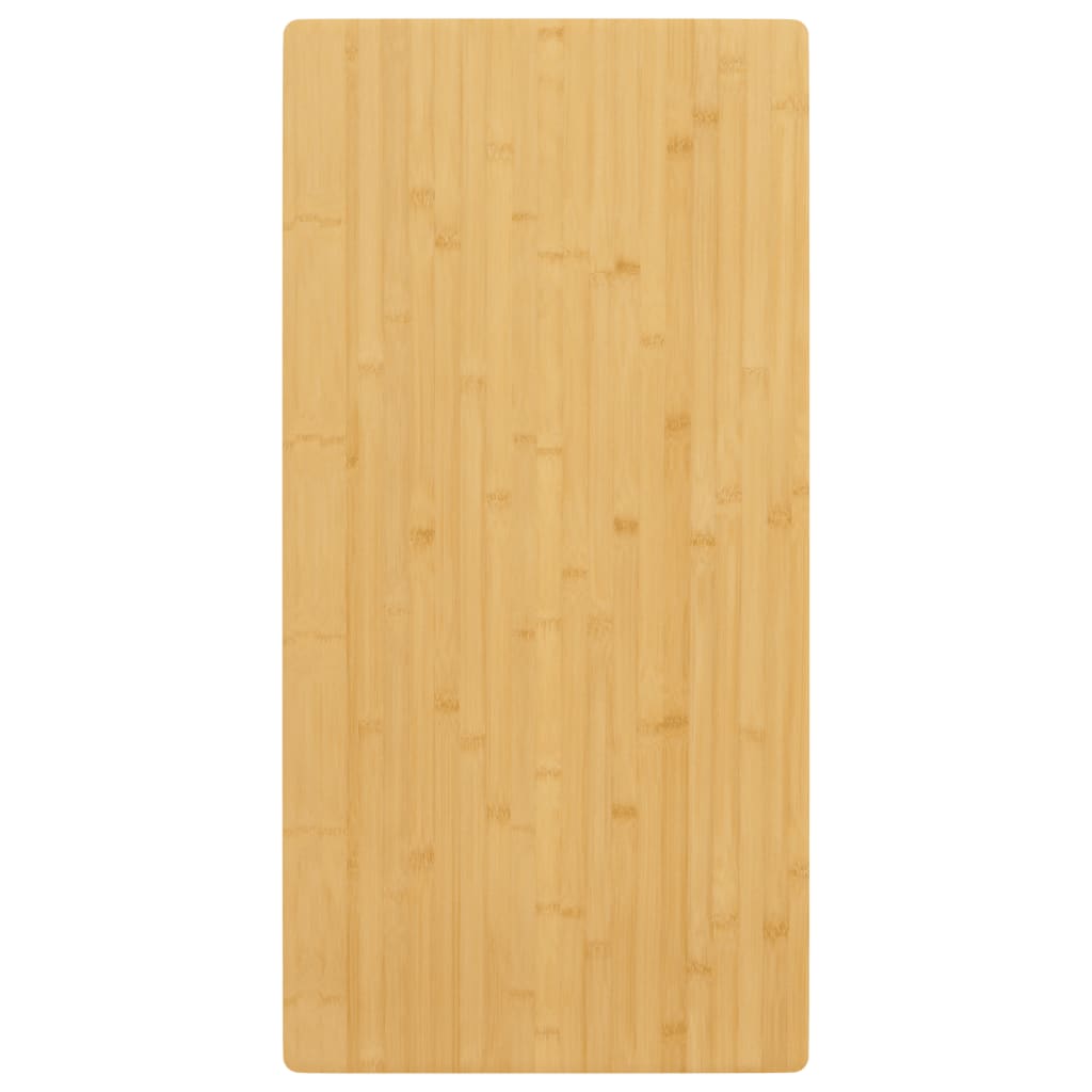 vidaXL Tafelblad Ø 40x1,5 cm bamboe