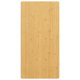 vidaXL Tafelblad Ø 40x1,5 cm bamboe