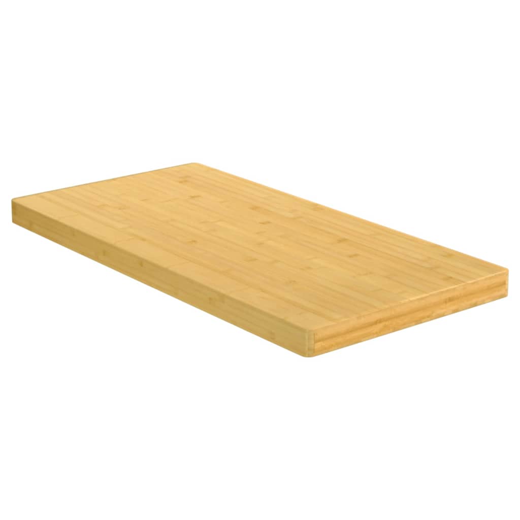 vidaXL Snijplank 30x40x4 cm bamboe
