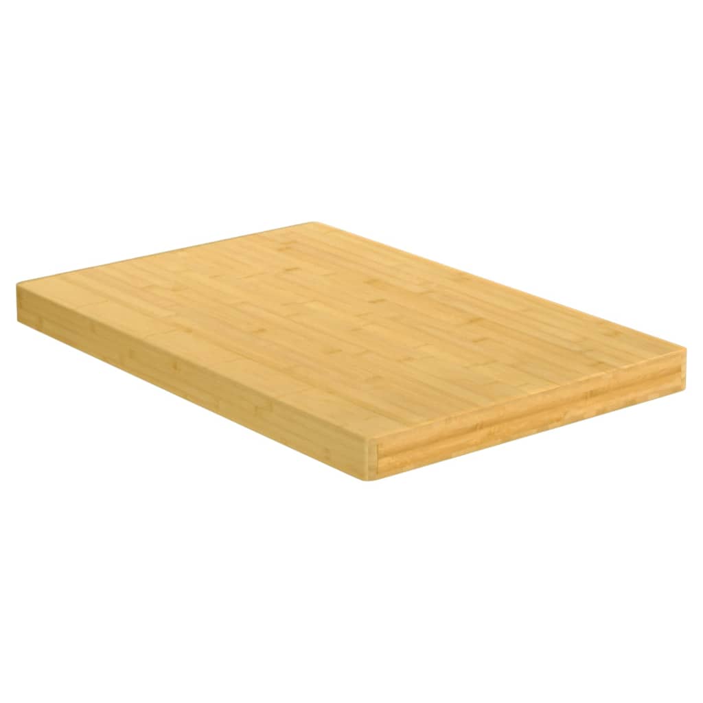 vidaXL Snijplank 30x40x4 cm bamboe