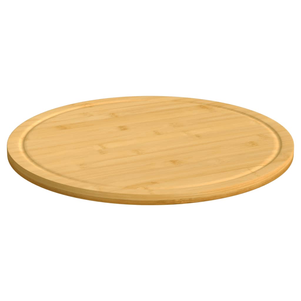 vidaXL Chopping Board 40x30x1.5 cm Bamboo