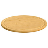 vidaXL Chopping Board 40x30x1.5 cm Bamboo