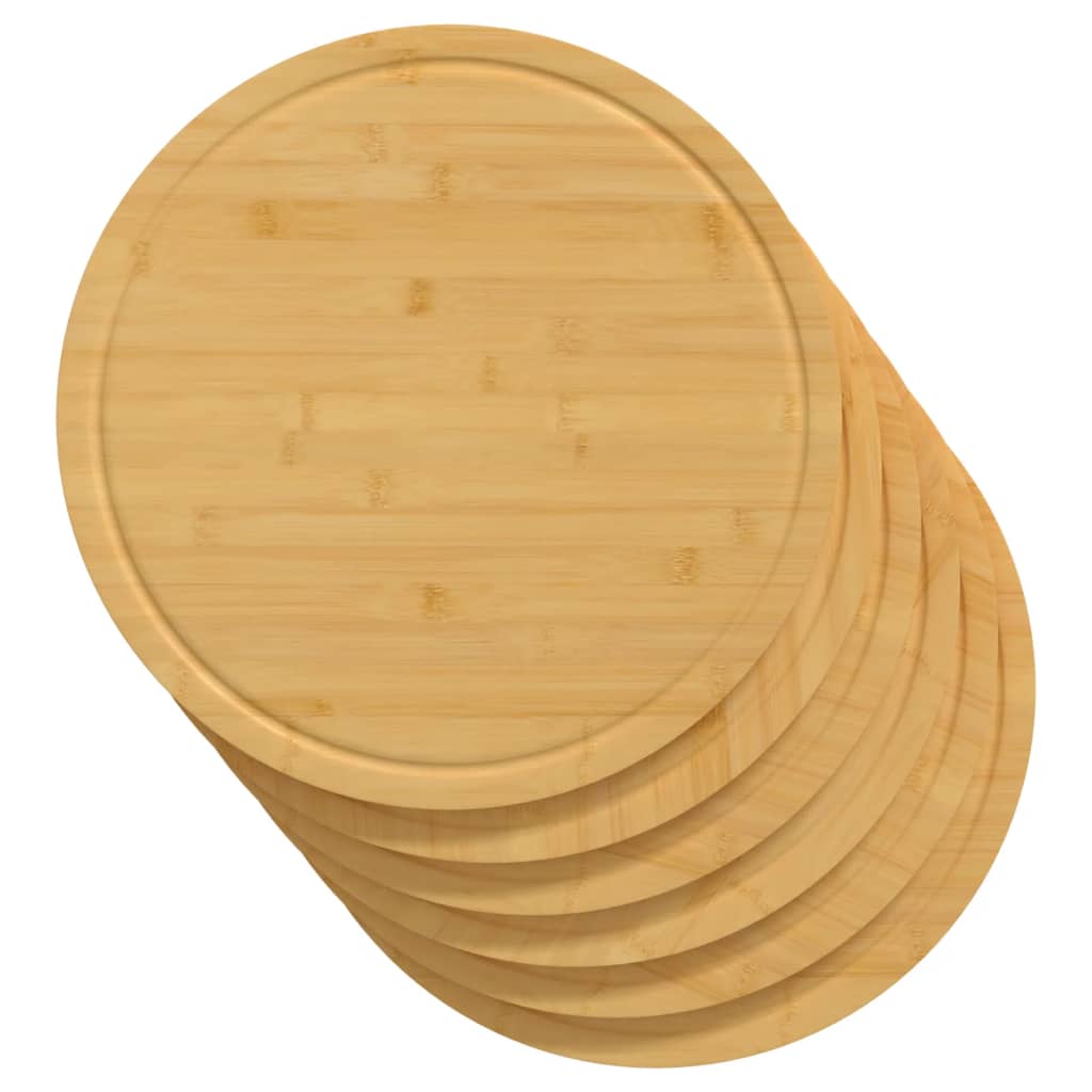 vidaXL Chopping Board 40x30x1.5 cm Bamboo