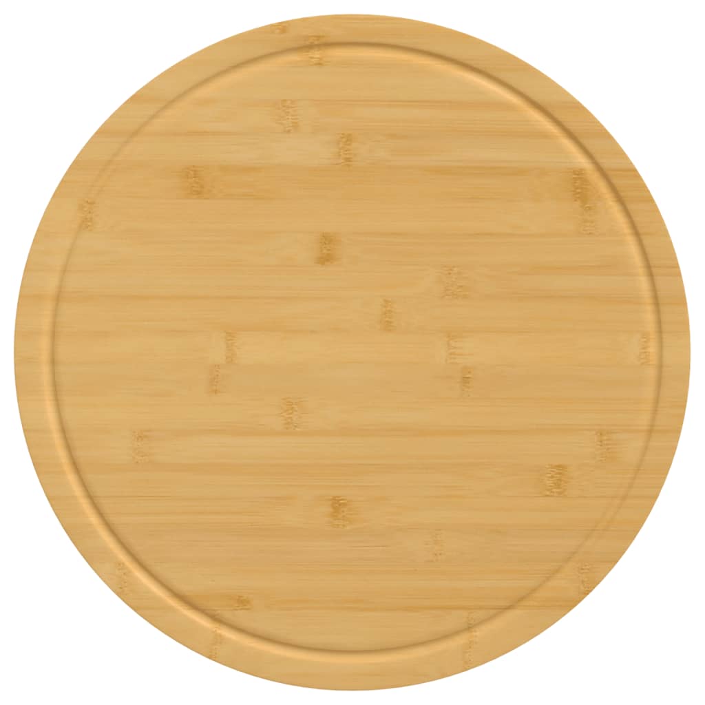 vidaXL Chopping Board 40x30x1.5 cm Bamboo