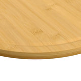vidaXL Chopping Board 40x30x1.5 cm Bamboo