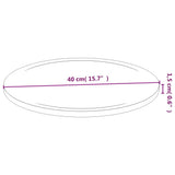 vidaXL Chopping Board 40x30x1.5 cm Bamboo