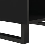 vidaXL Coffee Table 55x50x40 cm Solid Reclaimed Wood