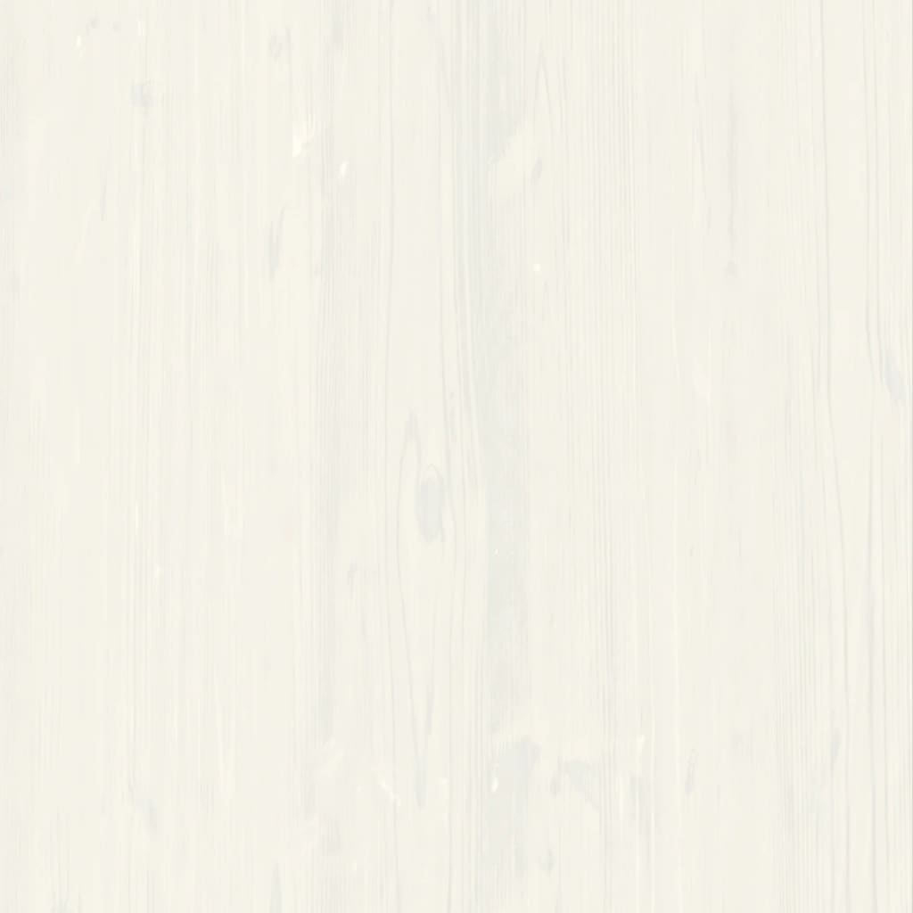 vidaXL Chest of Drawers VIGO 80x40x76 cm Solid Pinewood