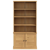 vidaXL Boekenkast VIGO 85x35x170 cm massief grenenhout