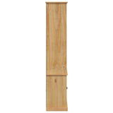 vidaXL Boekenkast VIGO 85x35x170 cm massief grenenhout