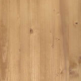 vidaXL Boekenkast VIGO 85x35x170 cm massief grenenhout