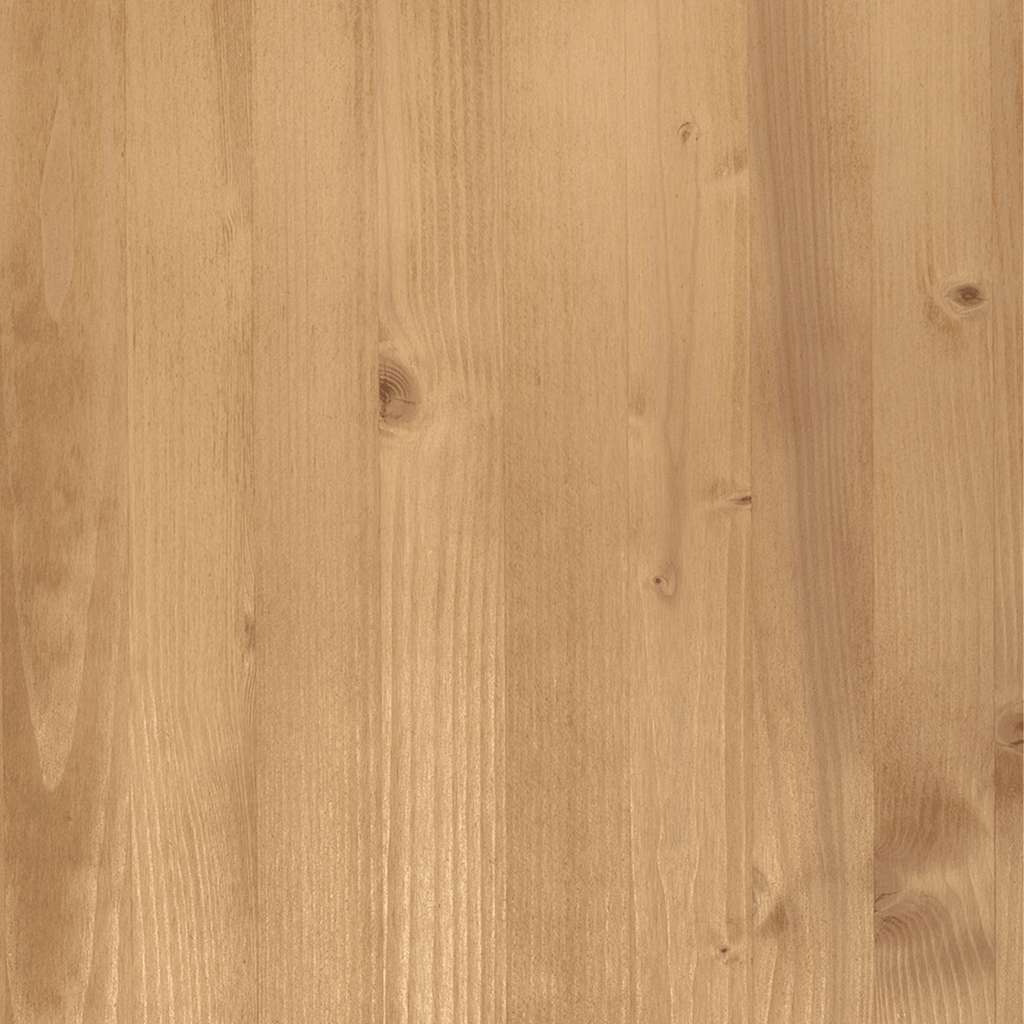 vidaXL Dressoir met lades VIGO 78x40x75 cm massief grenenhout