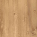 vidaXL Dressoir met lades VIGO 78x40x75 cm massief grenenhout