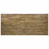 vidaXL Eettafel 150x90x75 cm massief acaciahout