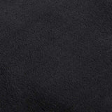 vidaXL Vloerkleed shaggy zwart 240x305 cm polyester