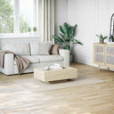 vidaXL Vloerkleed shaggy zwart 240x305 cm polyester