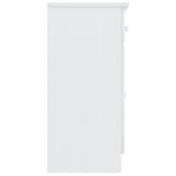 vidaXL Dressoir ALTA 77x35x73 cm massief grenenhout