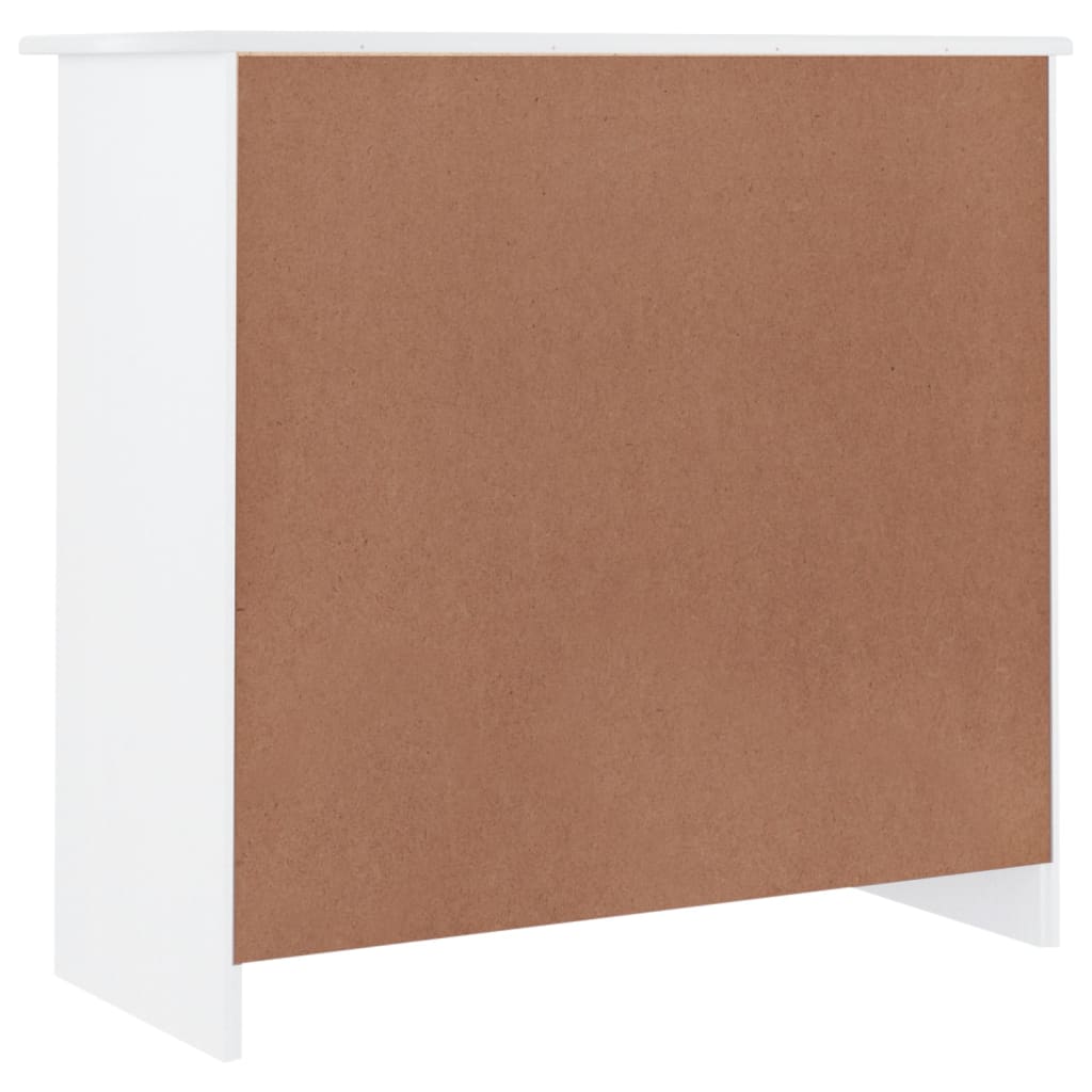 vidaXL Dressoir ALTA 77x35x73 cm massief grenenhout