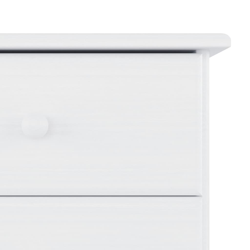 vidaXL Dressoir ALTA 77x35x73 cm massief grenenhout