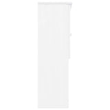 vidaXL Opzetkast ALTA 77x30x92 cm massief grenenhout
