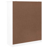 vidaXL Opzetkast ALTA 77x30x92 cm massief grenenhout