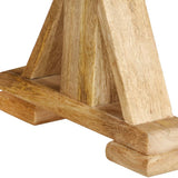 vidaXL Bankje 160x35x45 cm massief mangohout