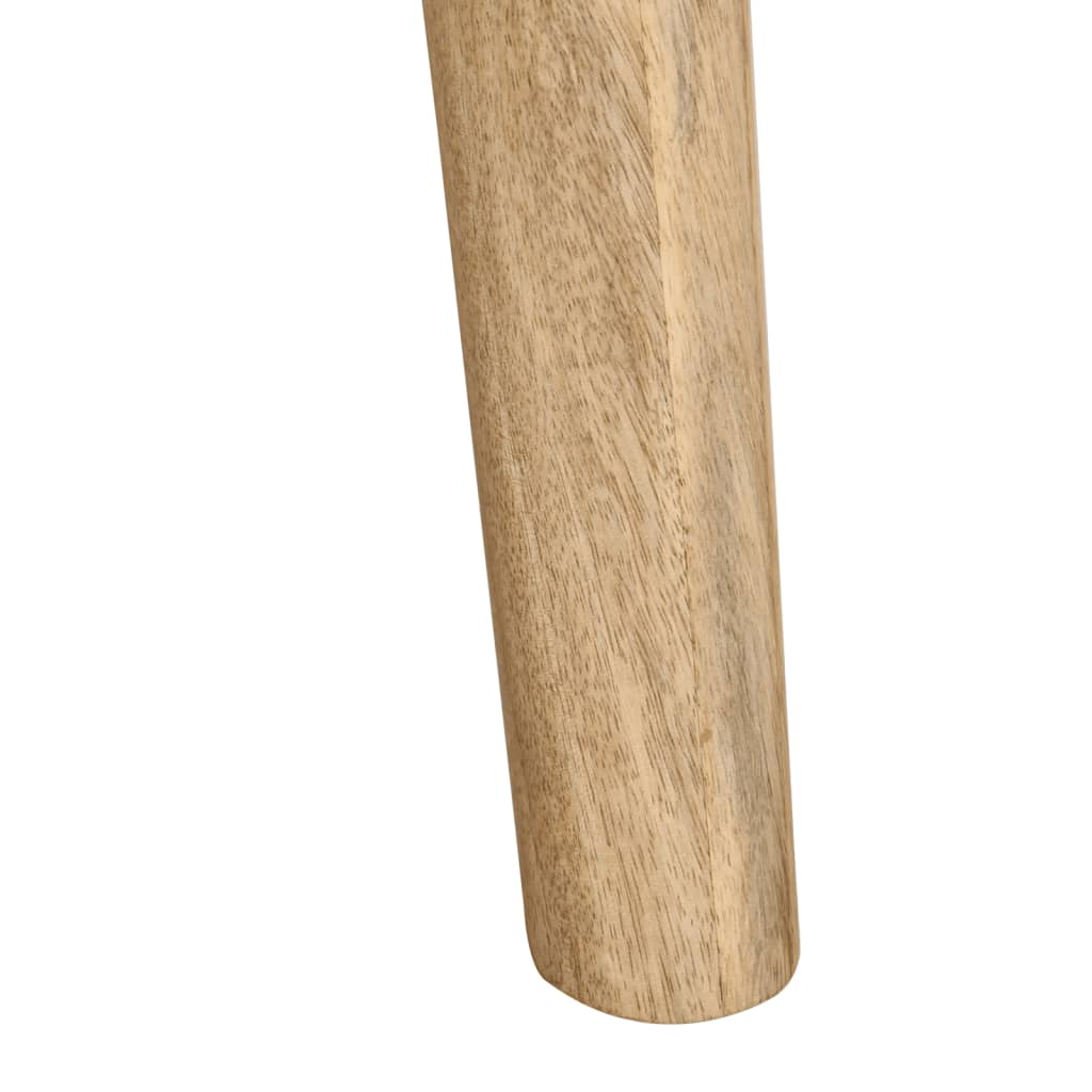 vidaXL Bankje 160x40x45 cm massief mangohout