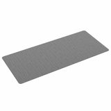 vidaXL Tapijtloper 60x180 cm antracietkleurig