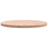 vidaXL Tafelblad rond Ø30x1,5 cm massief beukenhout