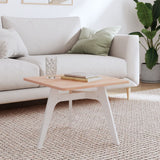 vidaXL Tafelblad rond Ø30x1,5 cm massief beukenhout