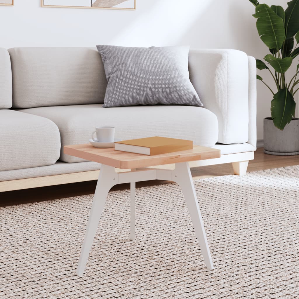 vidaXL Tafelblad rond Ø30x1,5 cm massief beukenhout