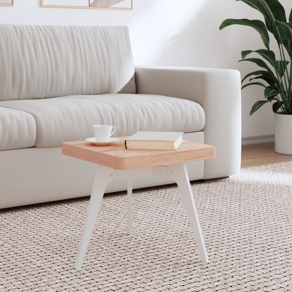 vidaXL Tafelblad rond Ø30x1,5 cm massief beukenhout