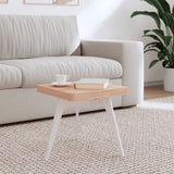 vidaXL Tafelblad rond Ø30x1,5 cm massief beukenhout