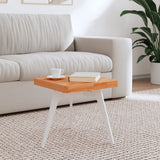 vidaXL Tafelblad rond Ø30x1,5 cm massief beukenhout