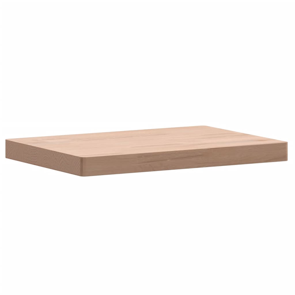 vidaXL Snijplank 40x30x4 cm massief beukenhout