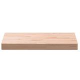 vidaXL Snijplank 40x30x4 cm massief beukenhout