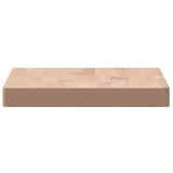 vidaXL Snijplank 40x30x4 cm massief beukenhout